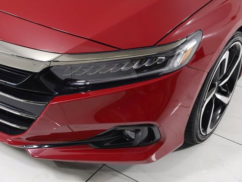 Used 2022 Honda Accord Sport image 69