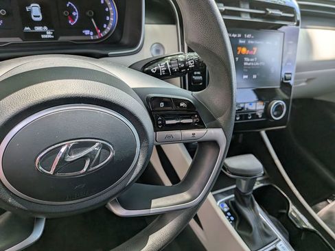 Used 2022 Hyundai Tucson SEL w/ Cargo Package FWD image 20