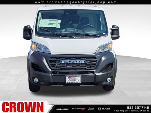 New 2026 RAM ProMaster 1500 w/ Safety Group FWD image 2