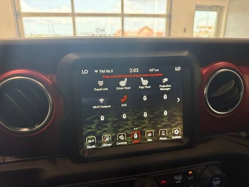 Used 2021 Jeep Wrangler Unlimited Rubicon AWD/4WD image 24