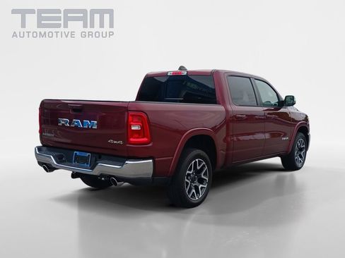 Certified 2025 RAM 1500 Laramie AWD/4WD image 7