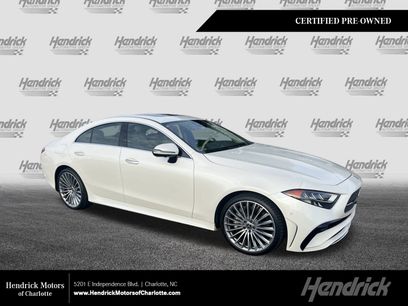 Certified 2022 Mercedes-Benz CLS 450 4MATIC