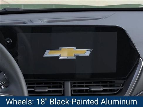 New 2026 Chevrolet Trax ACTIV w/ Driver Confidence Package image 23