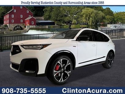 New 2026 Acura MDX Type S