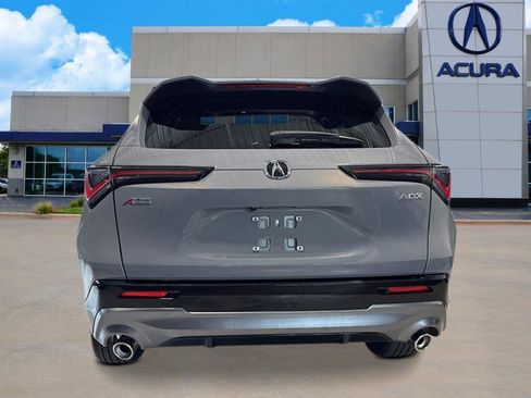 New 2026 Acura ADX A-Spec FWD image 4