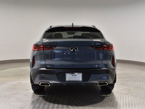 Certified 2025 INFINITI QX55 Essential w/ Accent Package image 5
