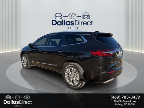 Used 2021 Buick Enclave Avenir w/ Avenir Technology Package image 8