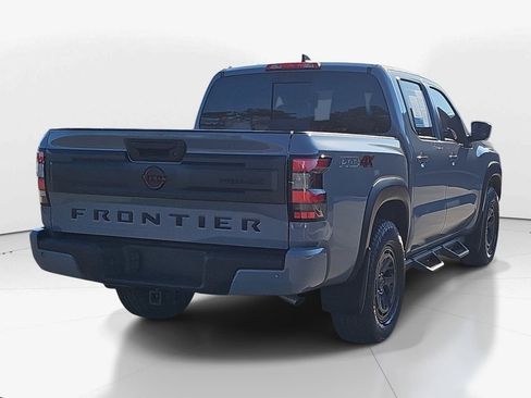 Used 2025 Nissan Frontier PRO-4X w/ Pro Premium Package image 5