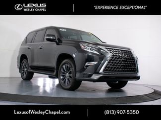 Used 2023 Lexus GX 460 Premium w/ Accessory Package AWD/4WD video 1