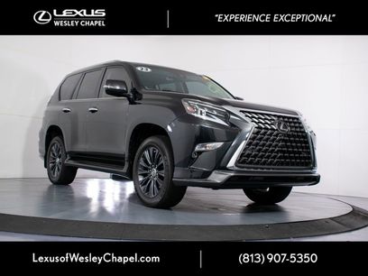 Used 2023 Lexus GX 460 Premium w/ Accessory Package