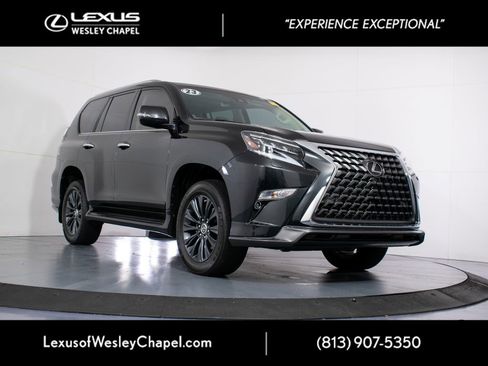 Used 2023 Lexus GX 460 Premium w/ Accessory Package AWD/4WD image 1