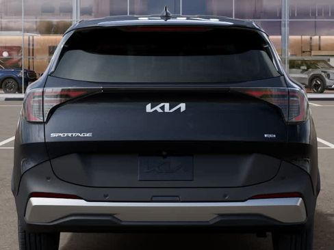 New 2026 Kia Sportage LX AWD/4WD image 13