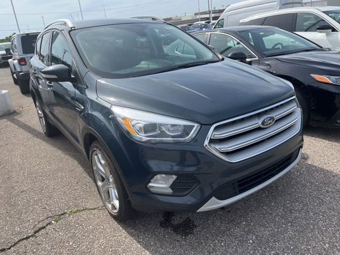 Used 2019 Ford Escape Titanium AWD/4WD image 19