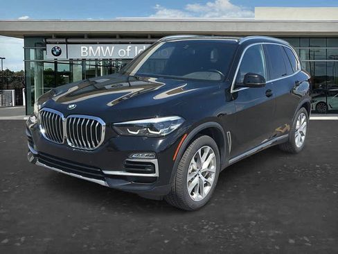 Used 2020 BMW X5 xDrive40i w/ Premium Package AWD/4WD image 3