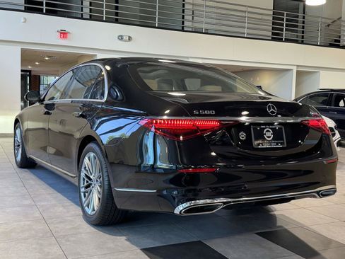 Certified 2023 Mercedes-Benz S 580 4MATIC Sedan image 4