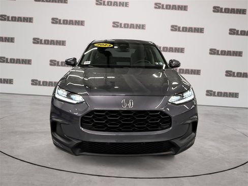 Certified 2023 Honda HR-V LX image 8