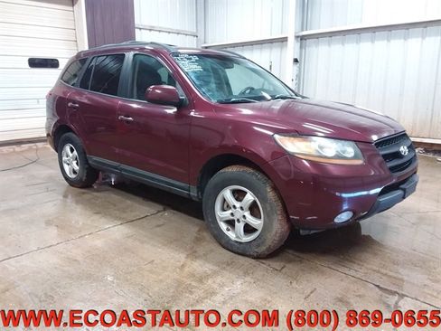 Used 2008 Hyundai Santa Fe GLS image 1