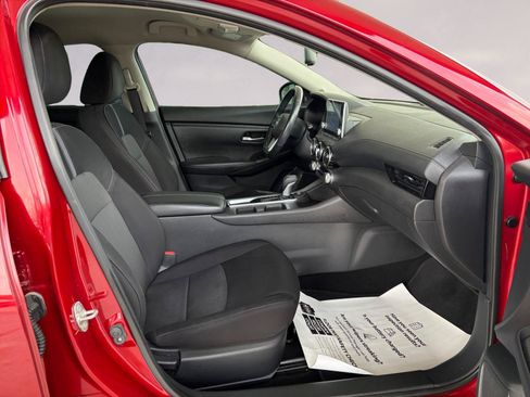 Used 2021 Nissan Sentra SV w/ Electronics Package FWD image 15
