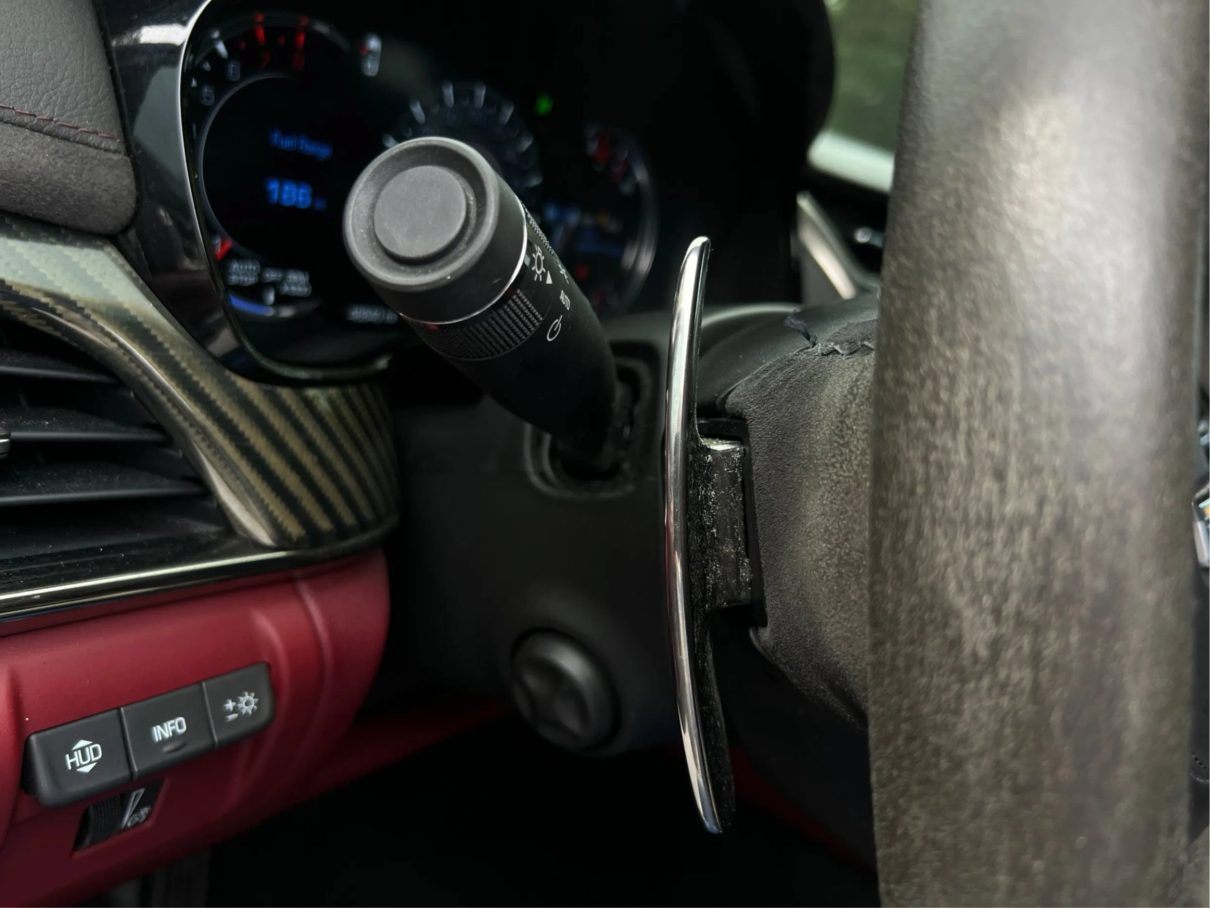 Used 2016 Cadillac CTS Performance RWD image 51