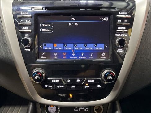 Used 2020 Nissan Murano SV AWD/4WD image 8