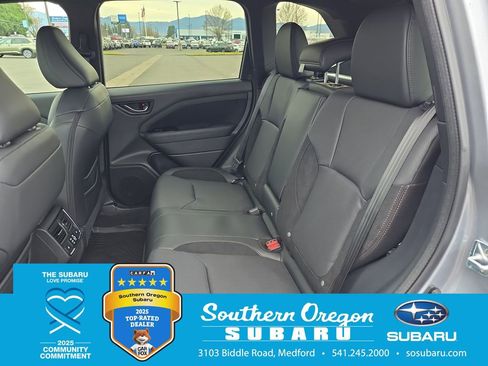 New 2026 Subaru Forester Touring AWD/4WD image 11