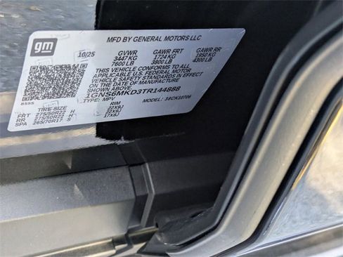 New 2026 Chevrolet Tahoe LS image 41