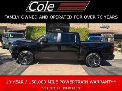 Used 2025 RAM 1500 Big Horn