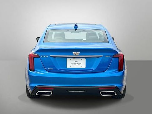 New 2026 Cadillac CT5 Premium Luxury AWD/4WD image 15