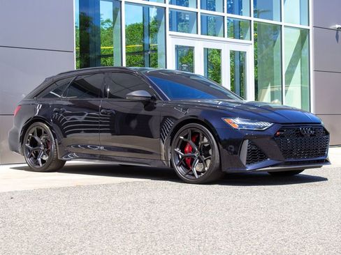 Used 2025 Audi RS 6 performance AWD/4WD image 3