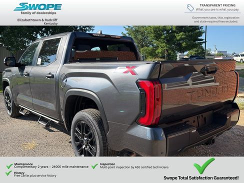 New 2026 Toyota Tundra SR5 AWD/4WD image 5