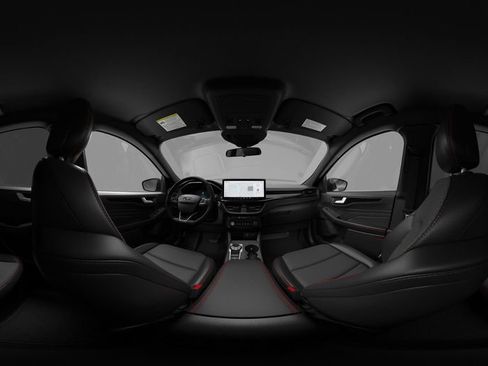 New 2026 Ford Escape ST-Line w/ Tech Pack #1 FWD image 8