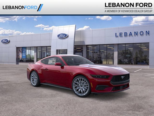 New 2026 Ford Mustang Premium RWD image 1