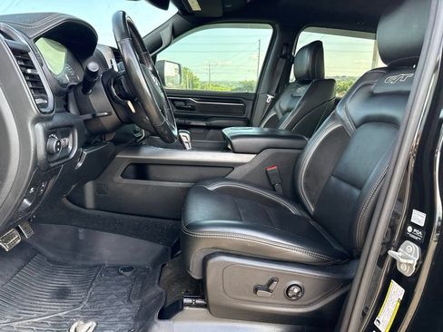 Used 2022 RAM 1500 Laramie w/ G/T Package RWD image 6
