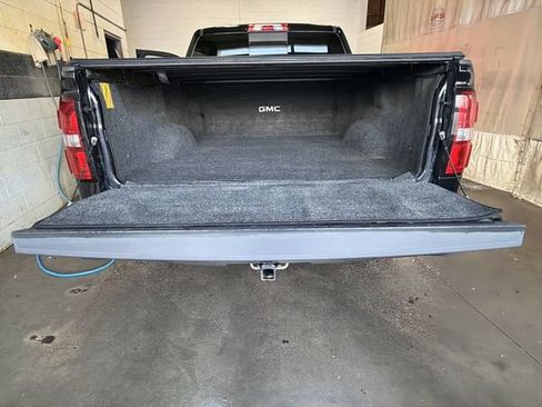 Used 2015 GMC Sierra 1500 SLE w/ SLE Value Package AWD/4WD image 24