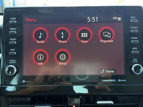 Used 2022 Toyota Camry XSE FWD image 22