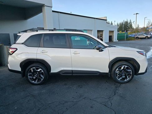 Certified 2025 Subaru Forester Limited w/ Popular Package #1 image 3