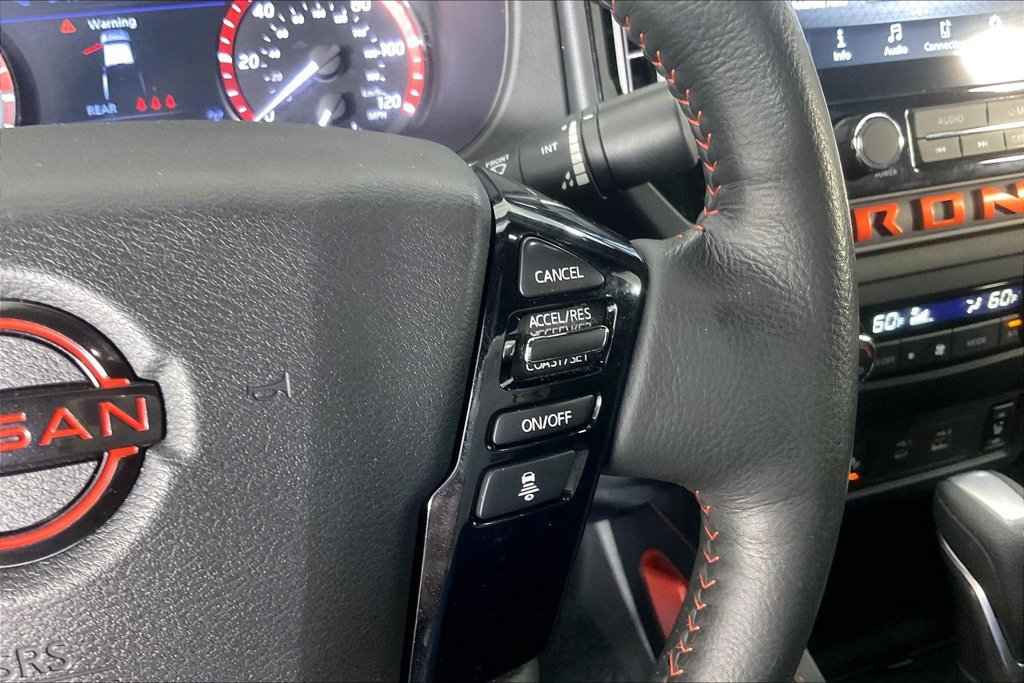 Used 2026 Nissan Frontier PRO-4X w/ Pro-4x Convenience Package AWD/4WD image 23