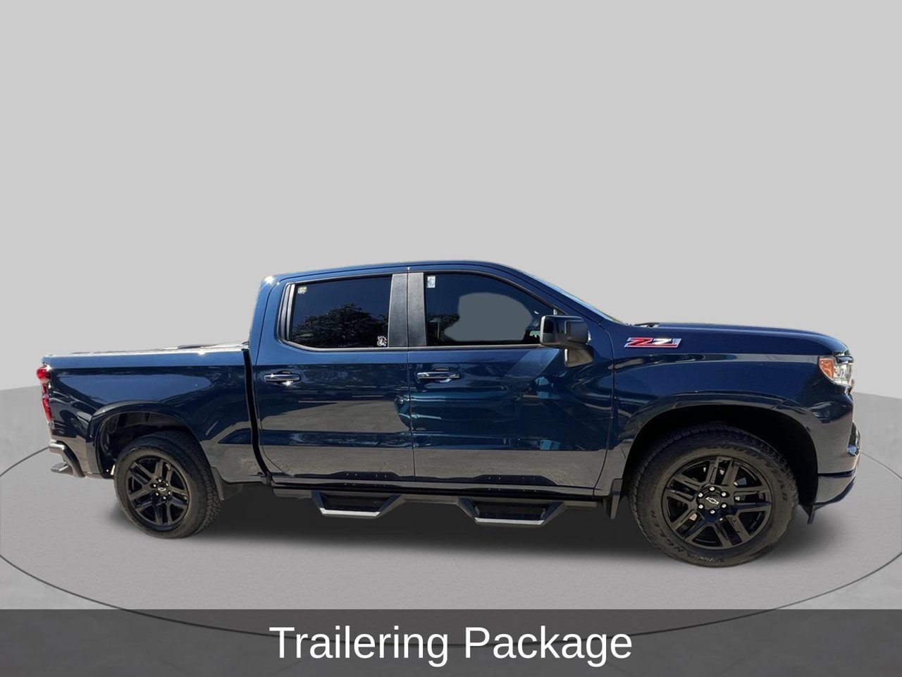 Used 2023 Chevrolet Silverado 1500 RST w/ Z71 Off-Road Package AWD/4WD image 6