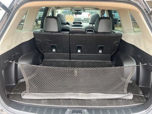 Used 2019 Subaru Forester Limited w/ Popular Package #3 AWD/4WD image 16