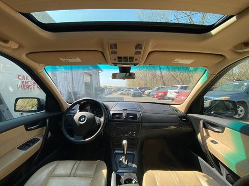 Used 2008 BMW X3 3.0si AWD/4WD image 15