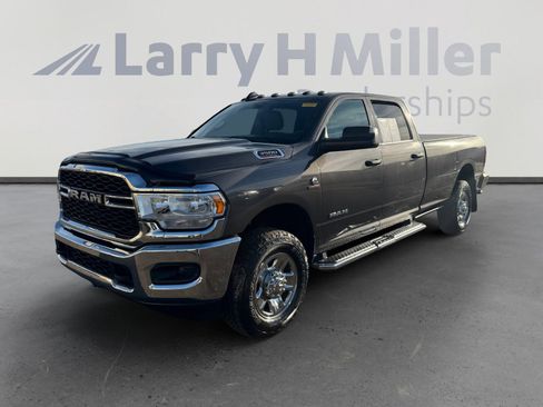 Used 2021 RAM 3500 Tradesman image 1