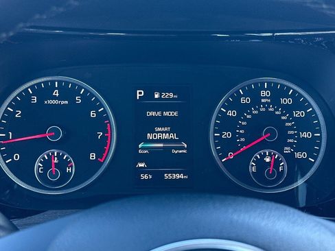 Used 2022 Kia K5 EX image 19