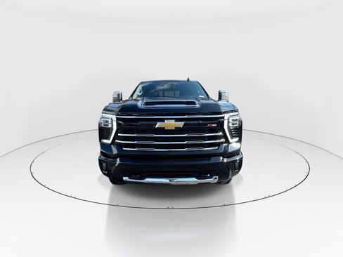New 2026 Chevrolet Silverado 2500 LT w/ Z71 Chrome Sport Edition AWD/4WD image 3