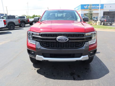 New 2026 Ford Ranger XLT AWD/4WD image 11