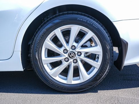 Certified 2024 Toyota Camry LE FWD image 12