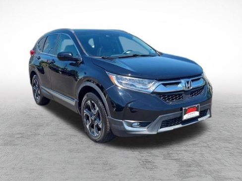 Used 2018 Honda CR-V Touring image 3