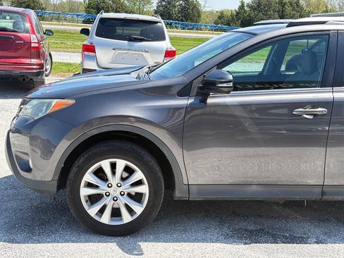 Used 2015 Toyota RAV4 Limited AWD/4WD image 13