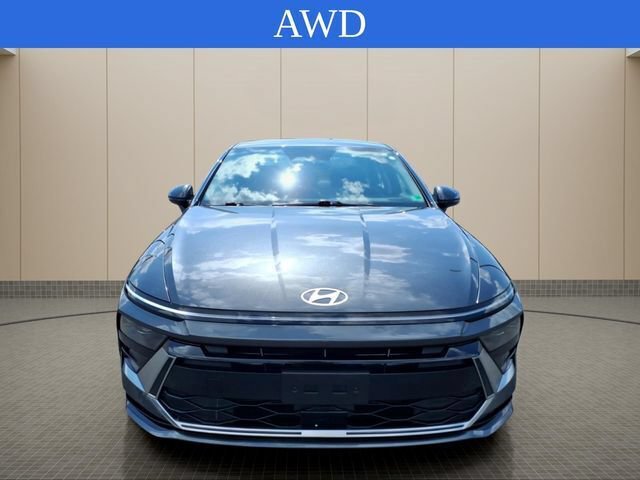 Used 2025 Hyundai Sonata SEL AWD/4WD image 4
