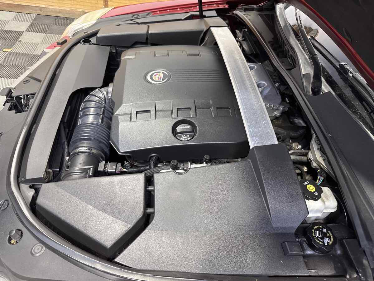 Used 2010 Cadillac CTS Performance w/ Performance Luxury Package RWD image 24