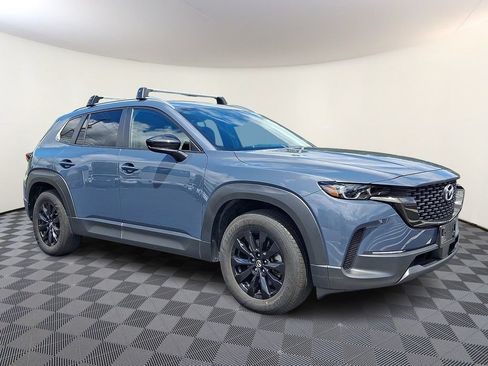 Used 2024 MAZDA CX-50 AWD 2.5 S w/ Cargo Package image 1